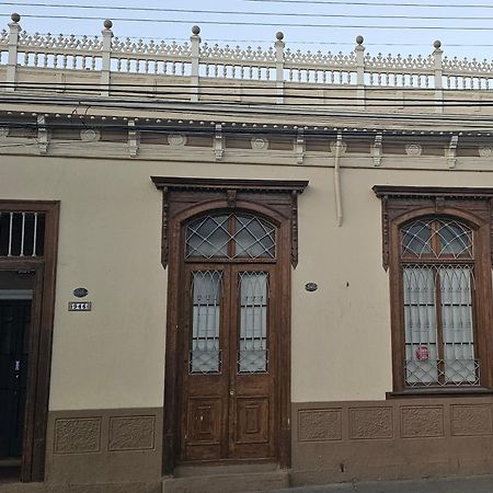 Hostal Paso Por La Serena Exterior photo