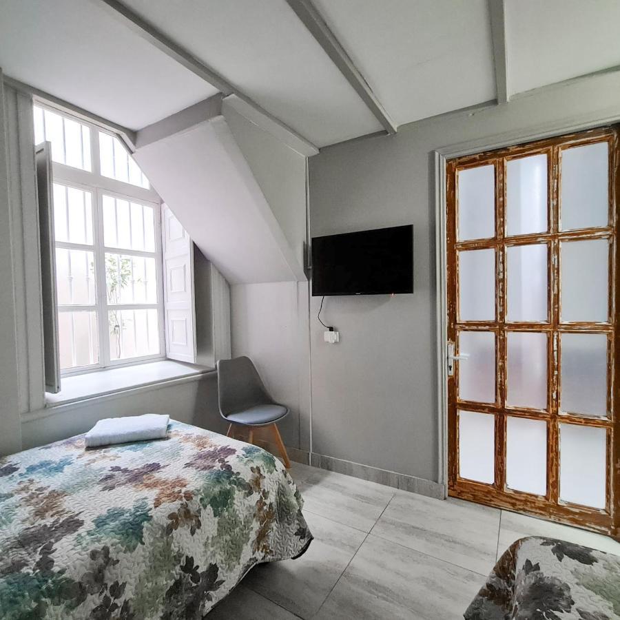 Hostal Paso Por La Serena Exterior photo