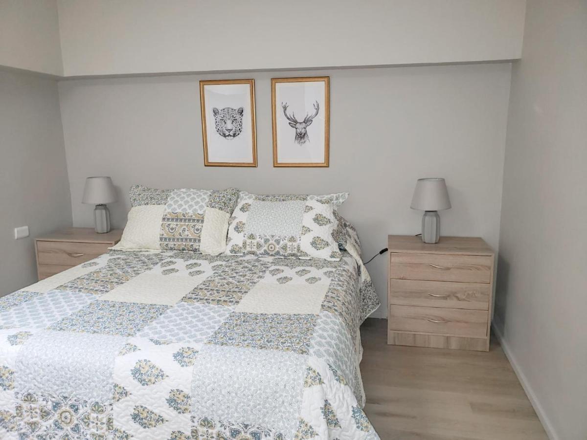 Hostal Paso Por La Serena Exterior photo