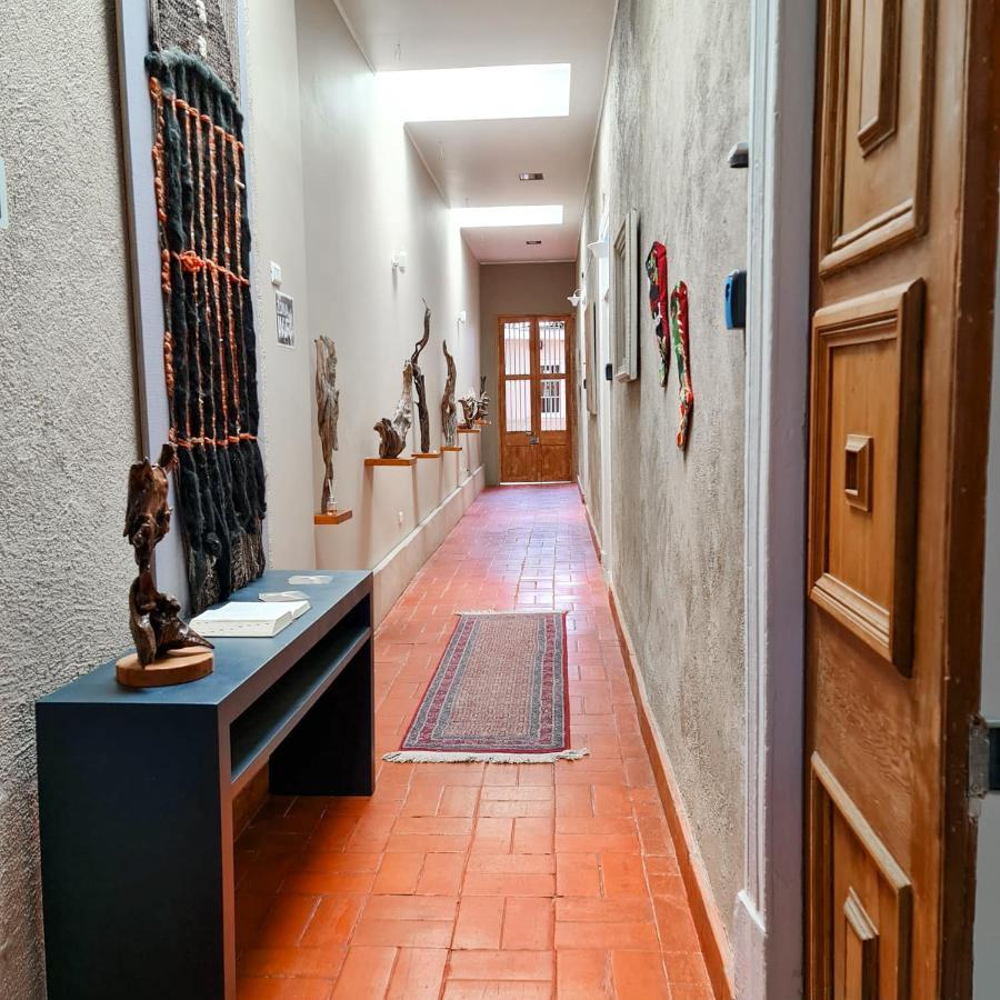 Hostal Paso Por La Serena Exterior photo