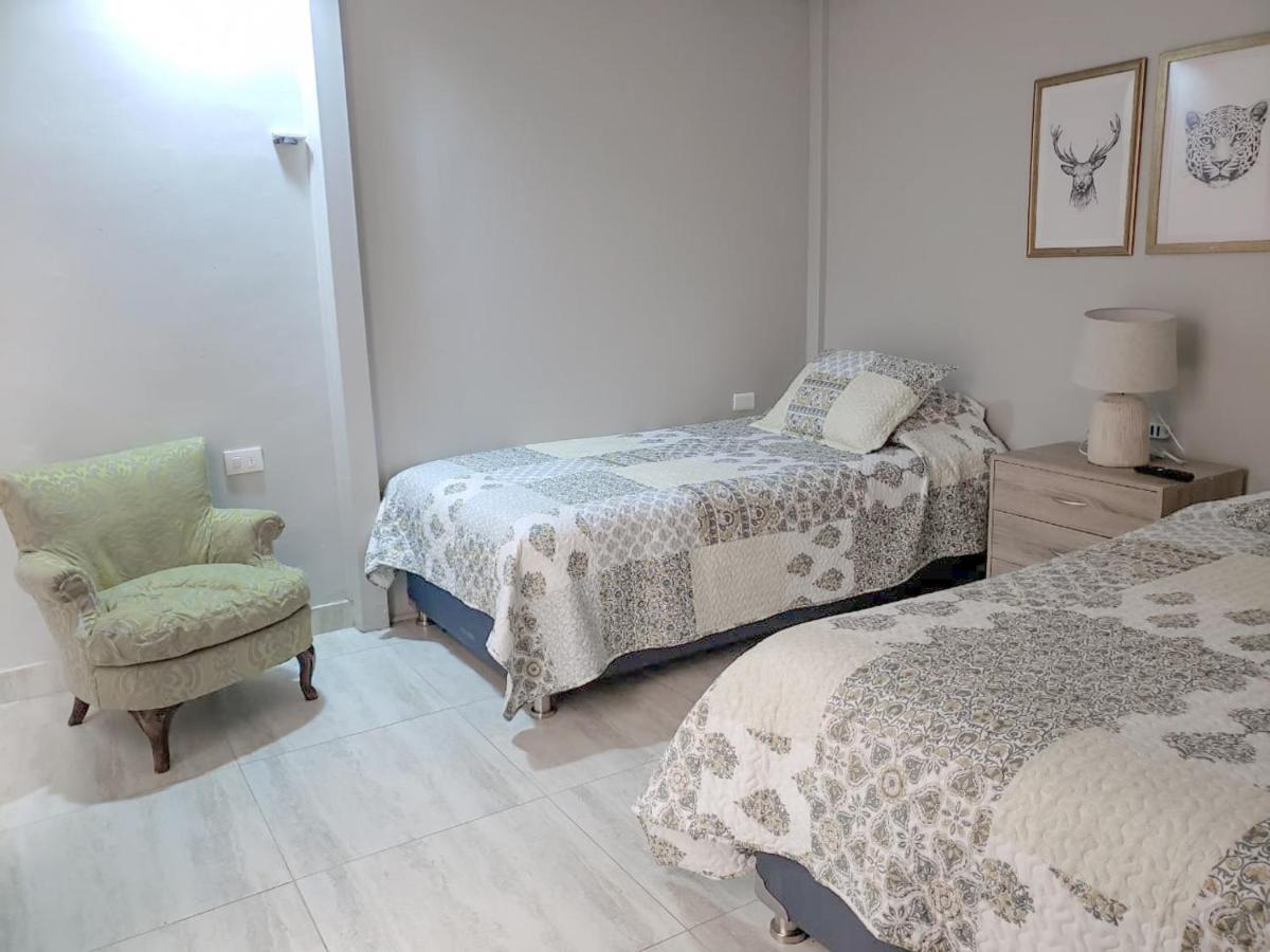 Hostal Paso Por La Serena Exterior photo
