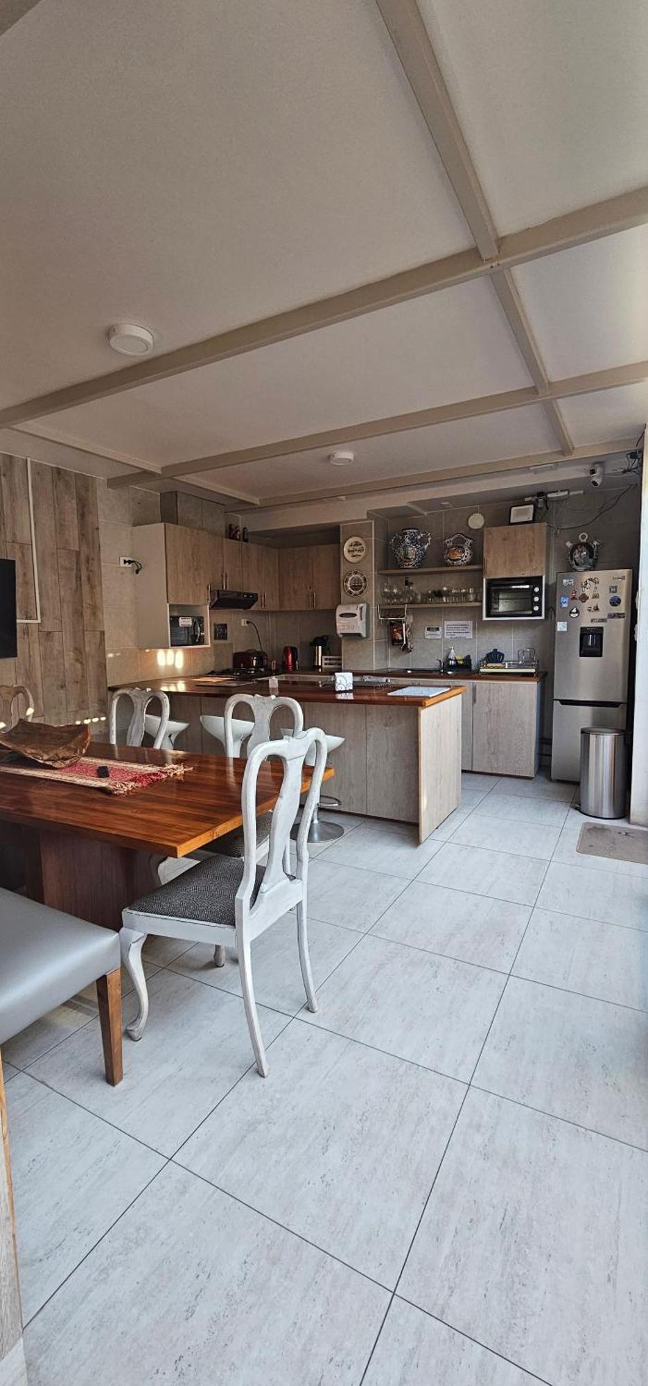 Hostal Paso Por La Serena Exterior photo