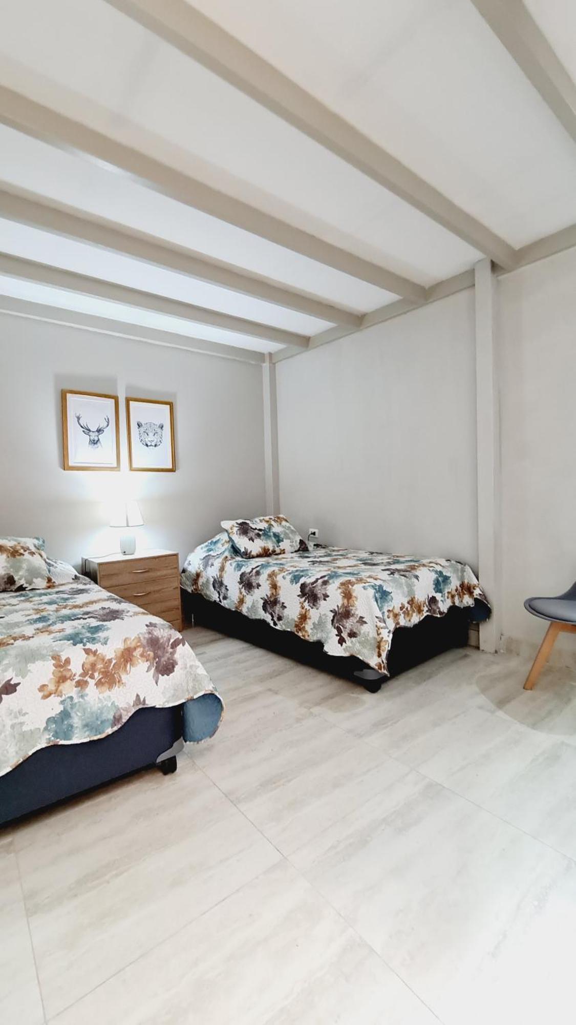 Hostal Paso Por La Serena Exterior photo