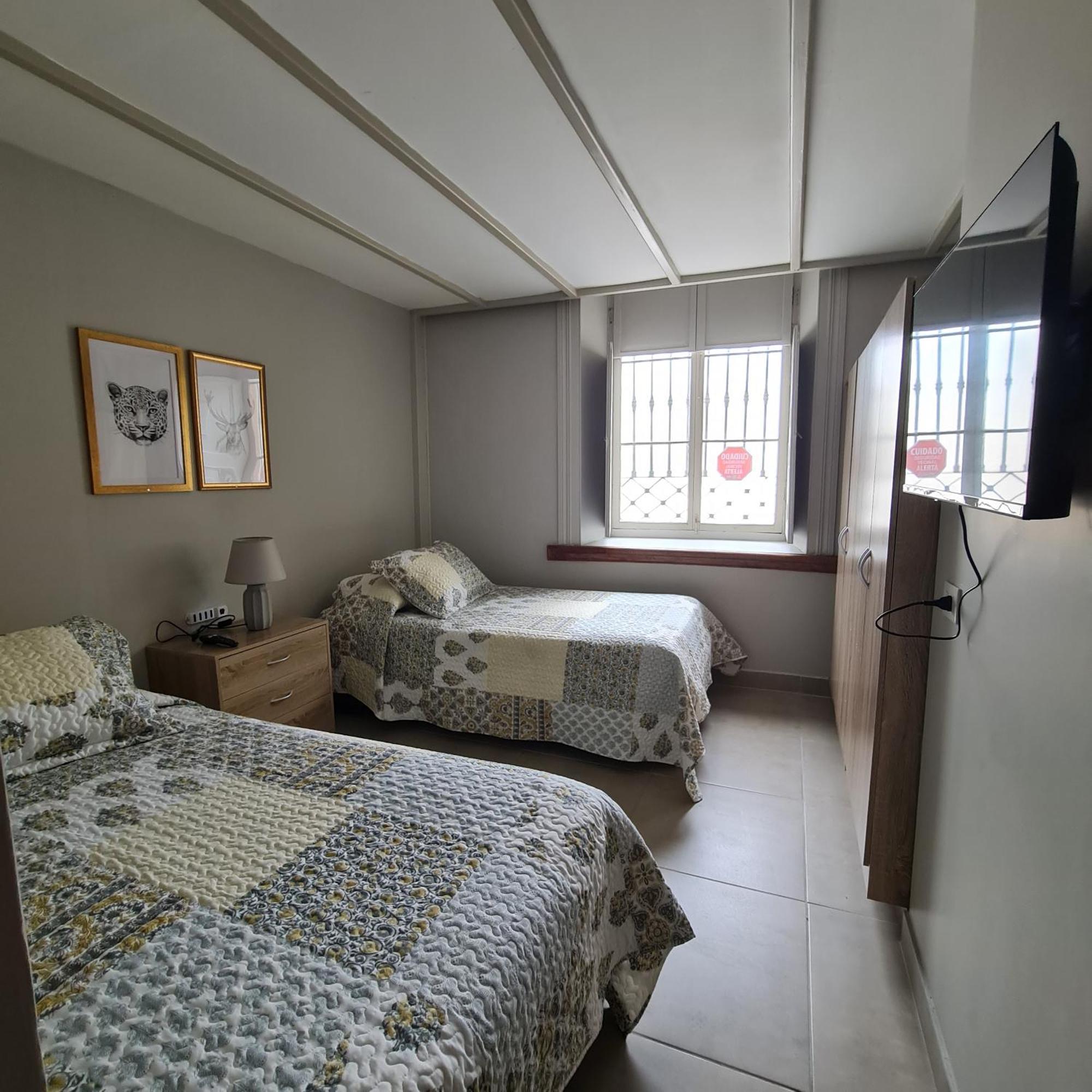 Hostal Paso Por La Serena Exterior photo