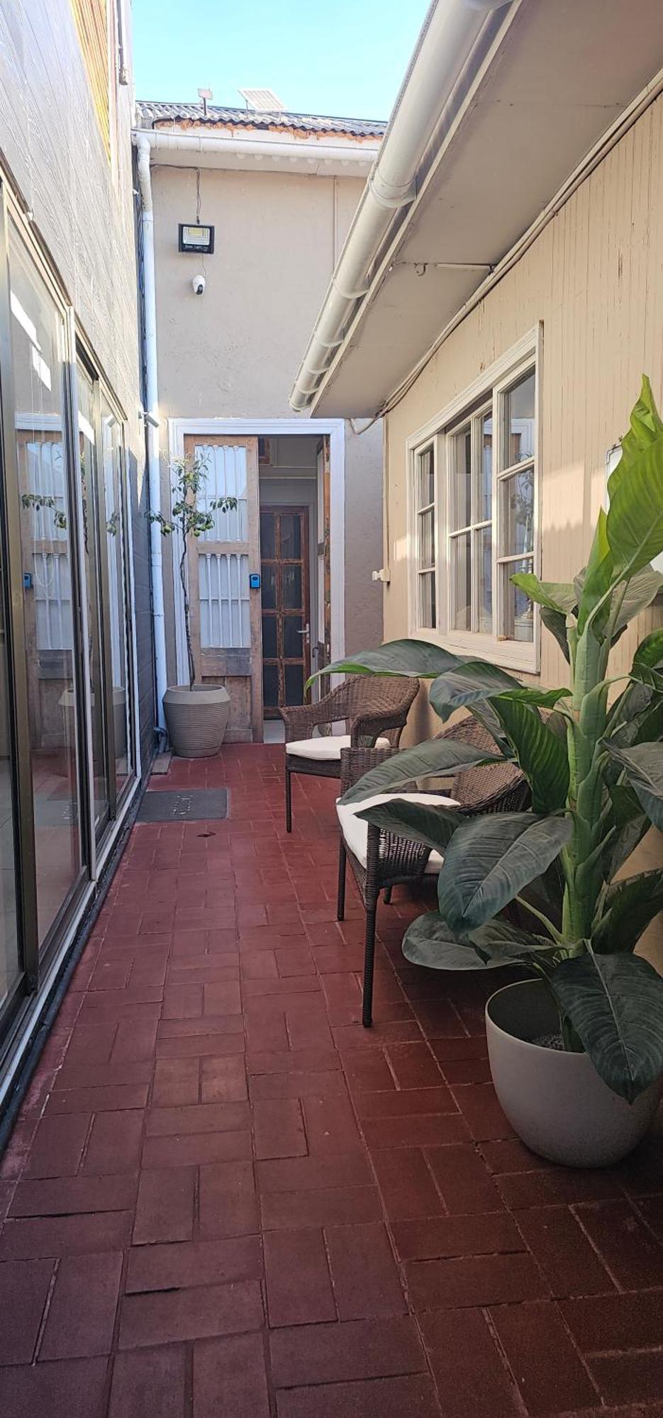 Hostal Paso Por La Serena Exterior photo