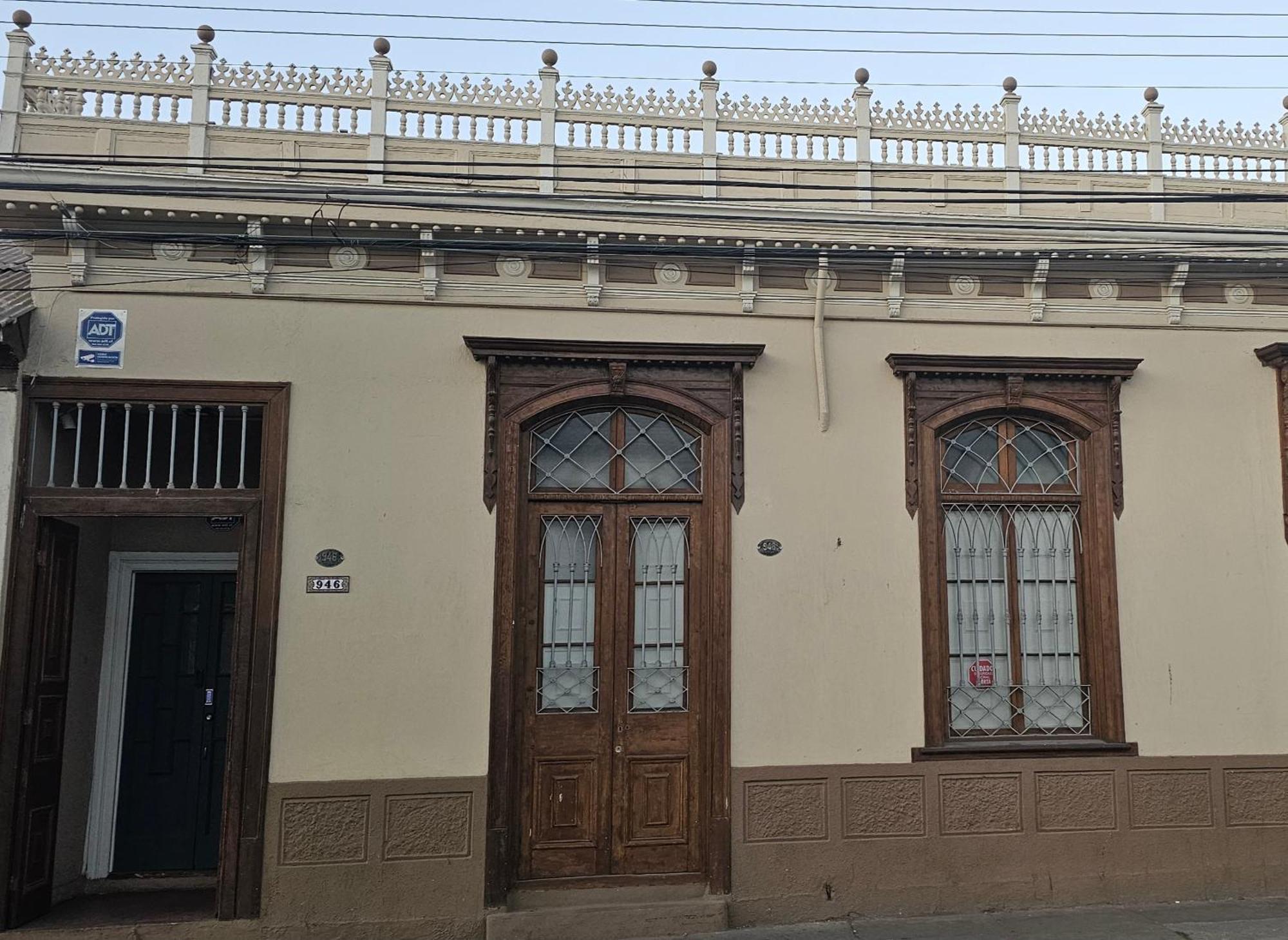 Hostal Paso Por La Serena Exterior photo
