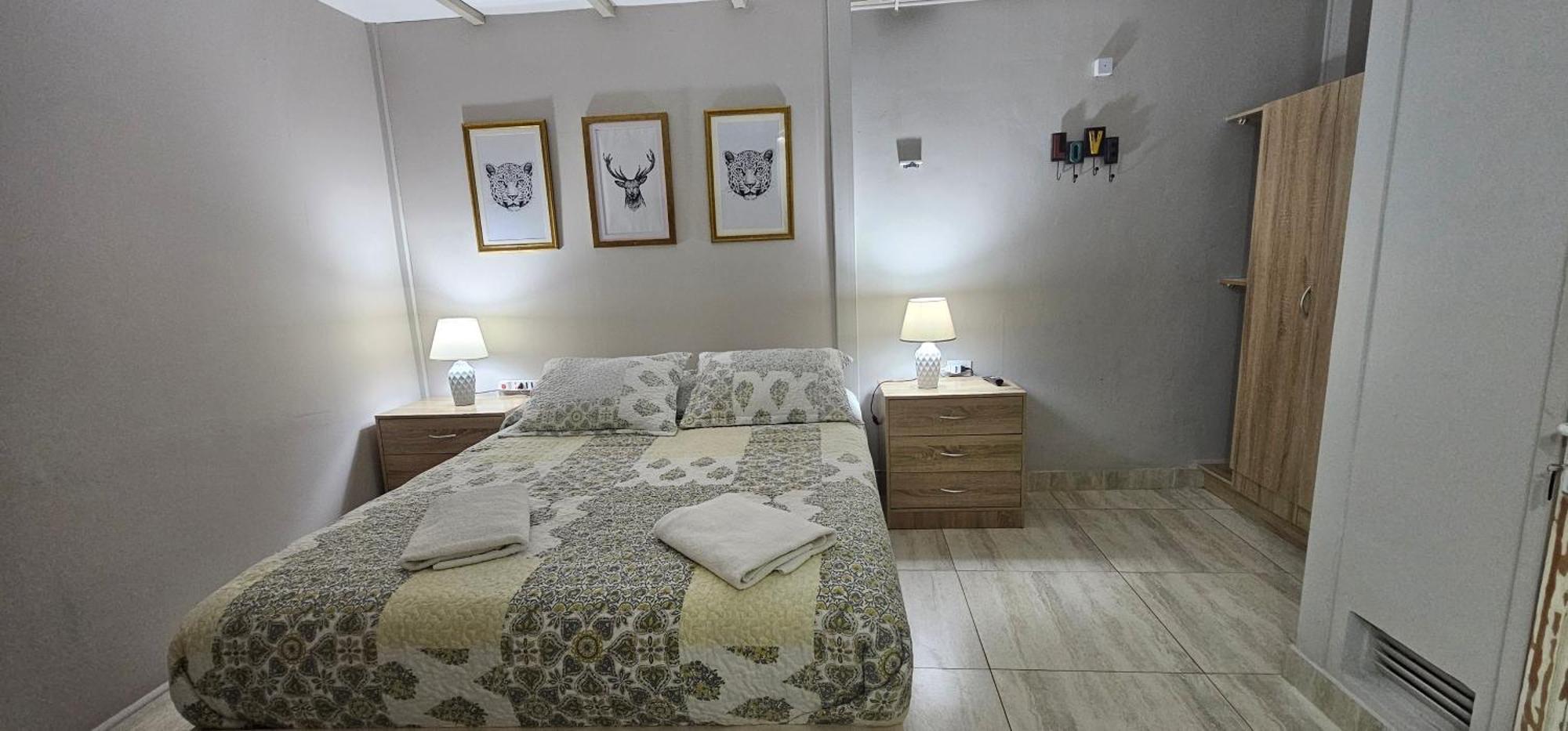 Hostal Paso Por La Serena Exterior photo